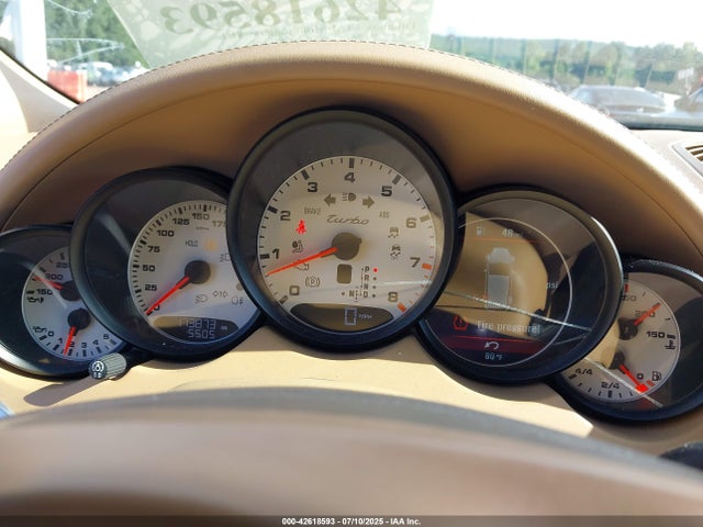 2012 PORSCHE CAYENNE WP1AC2A29CLA81105 Photo 6