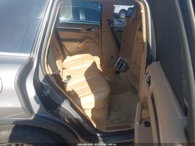 2012 PORSCHE CAYENNE WP1AC2A29CLA81105 Photo 7
