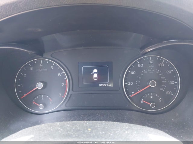 5XXGT4L31HG155105 KIA g 2.4 dohc gdi