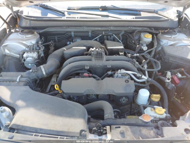 2016 SUBARU OUTBACK 4S4BSANC1G3250198 Photo 9