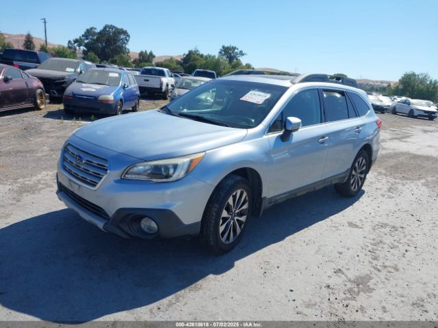 2016 SUBARU OUTBACK 4S4BSANC1G3250198 Photo 1