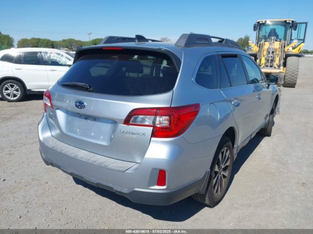 2016 SUBARU OUTBACK 4S4BSANC1G3250198 Photo 3
