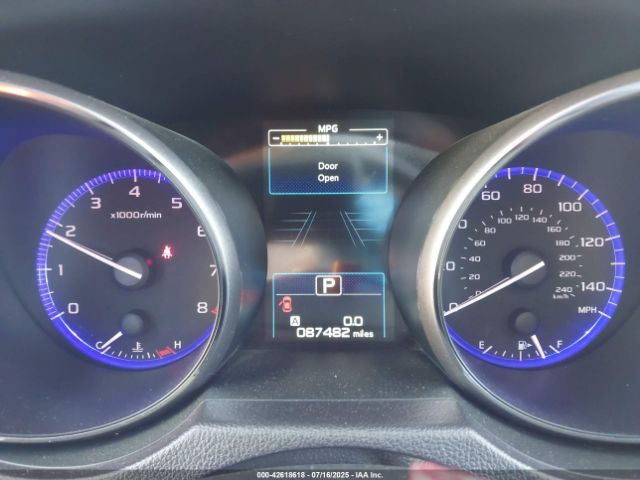 2016 SUBARU OUTBACK 4S4BSANC1G3250198 Photo 6