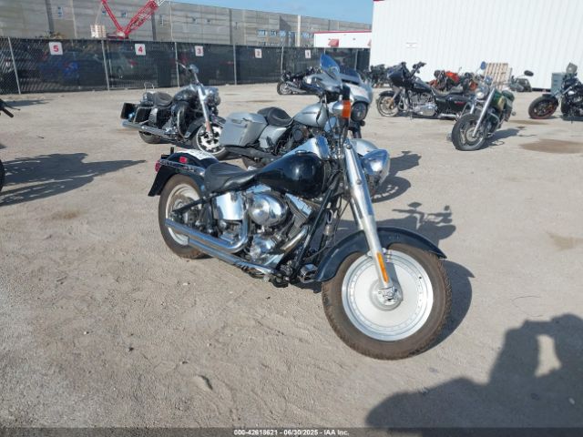 2001 HARLEY-DAVIDSON FLSTF 1HD1BMY131Y061377