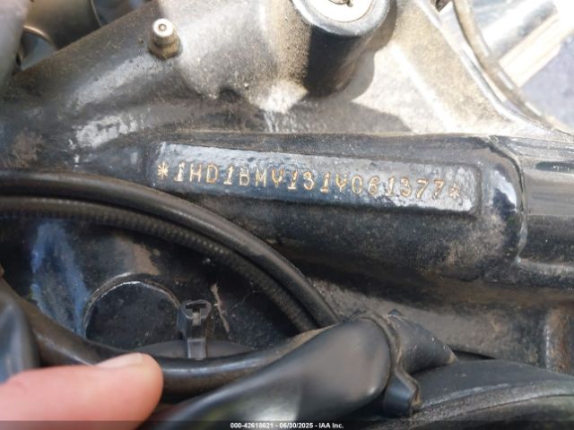 2001 HARLEY-DAVIDSON FLSTF 1HD1BMY131Y061377 Photo 9