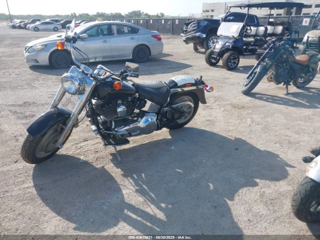 2001 HARLEY-DAVIDSON FLSTF 1HD1BMY131Y061377 Photo 1
