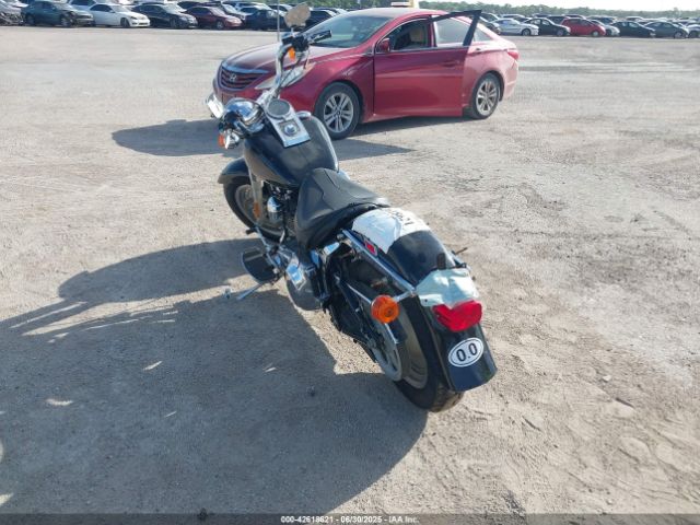 2001 HARLEY-DAVIDSON FLSTF 1HD1BMY131Y061377 Photo 2