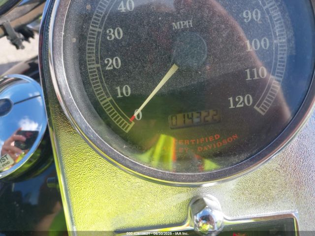 2001 HARLEY-DAVIDSON FLSTF 1HD1BMY131Y061377 Photo 6
