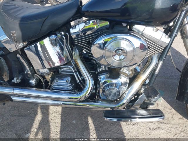 2001 HARLEY-DAVIDSON FLSTF 1HD1BMY131Y061377 Photo 7