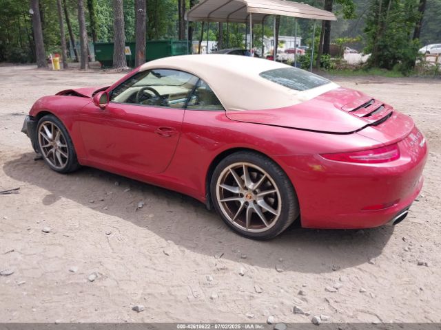 2013 PORSCHE 911 WP0CA2A91DS141592 Photo 2