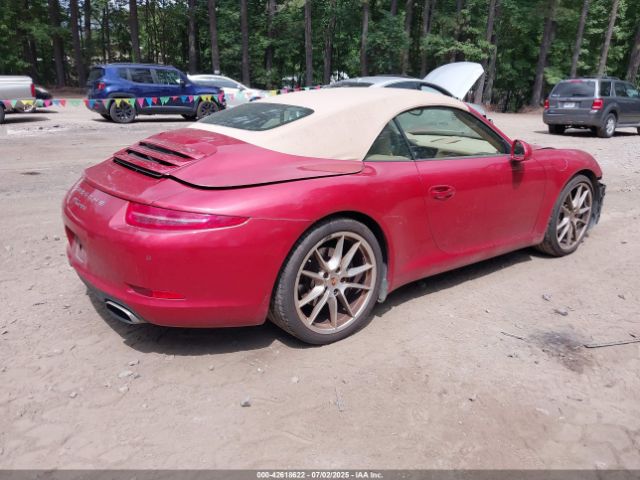 2013 PORSCHE 911 WP0CA2A91DS141592 Photo 3