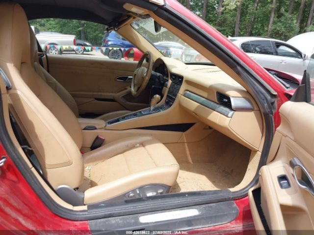 2013 PORSCHE 911 WP0CA2A91DS141592 Photo 4