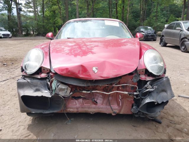 2013 PORSCHE 911 WP0CA2A91DS141592 Photo 5
