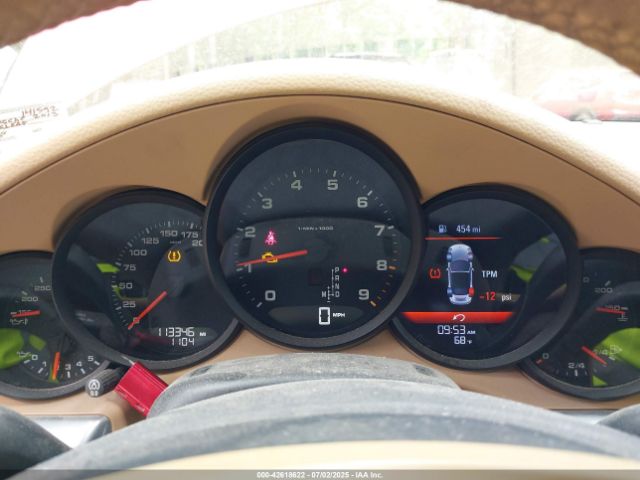 2013 PORSCHE 911 WP0CA2A91DS141592 Photo 6