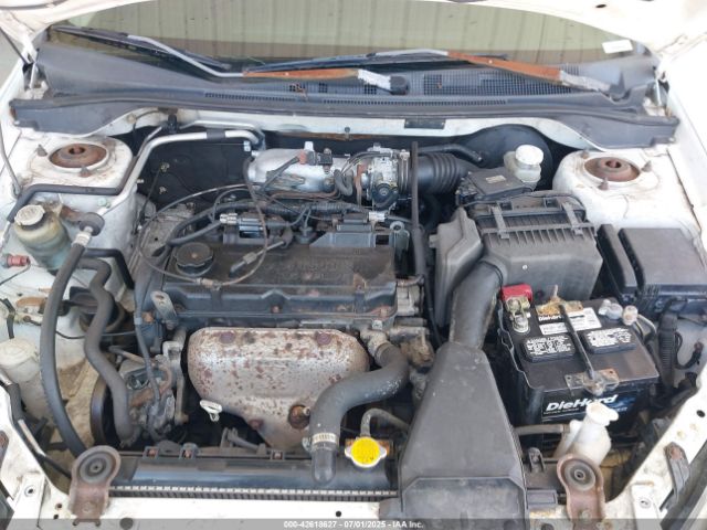 2006 MITSUBISHI LANCER JA3AJ26E56U071355 Photo 9
