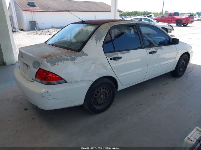 2006 MITSUBISHI LANCER JA3AJ26E56U071355 Photo 3