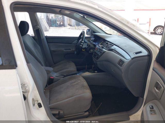 2006 MITSUBISHI LANCER JA3AJ26E56U071355 Photo 4