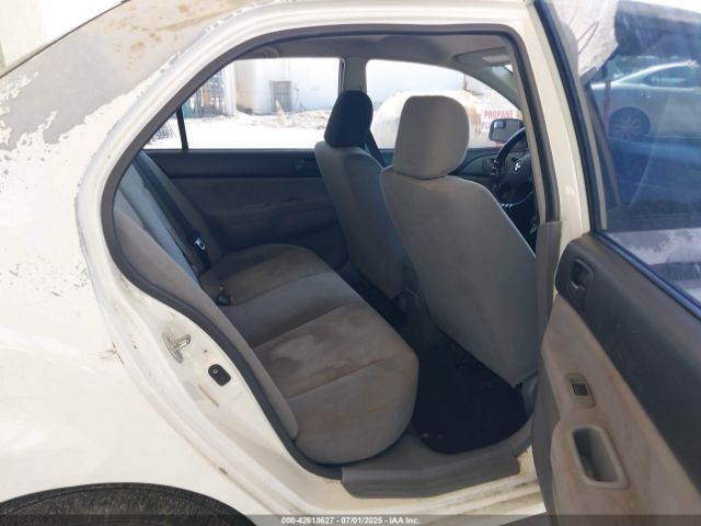 2006 MITSUBISHI LANCER JA3AJ26E56U071355 Photo 7