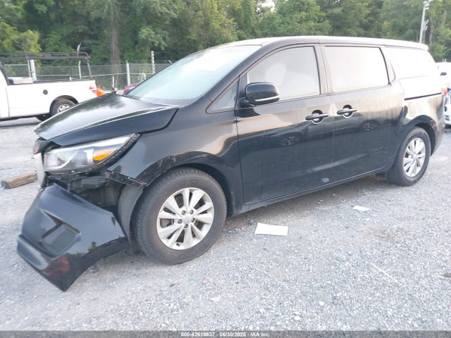 Aukcja sprzedaży 2016 Kia Sedona L, vin: KNDMA5C10G6180653, numer aukcji: 42618637
