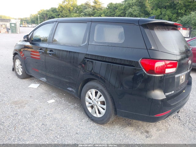 Aukcja sprzedaży 2016 Kia Sedona L, vin: KNDMA5C10G6180653, numer aukcji: 42618637