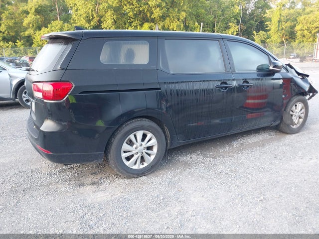 Aukcja sprzedaży 2016 Kia Sedona L, vin: KNDMA5C10G6180653, numer aukcji: 42618637
