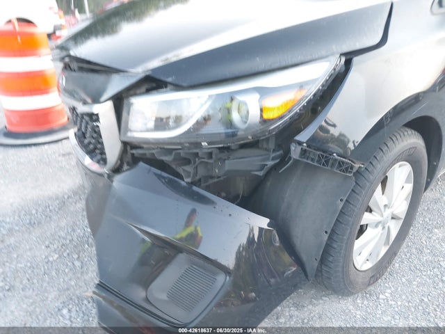 Aukcja sprzedaży 2016 Kia Sedona L, vin: KNDMA5C10G6180653, numer aukcji: 42618637