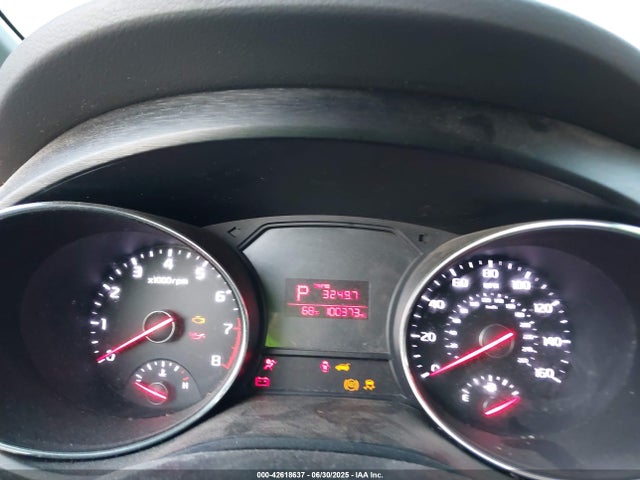 Aukcja sprzedaży 2016 Kia Sedona L, vin: KNDMA5C10G6180653, numer aukcji: 42618637