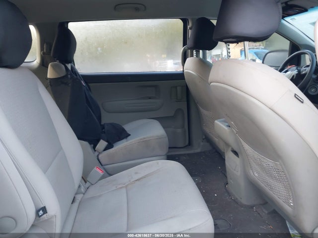Aukcja sprzedaży 2016 Kia Sedona L, vin: KNDMA5C10G6180653, numer aukcji: 42618637