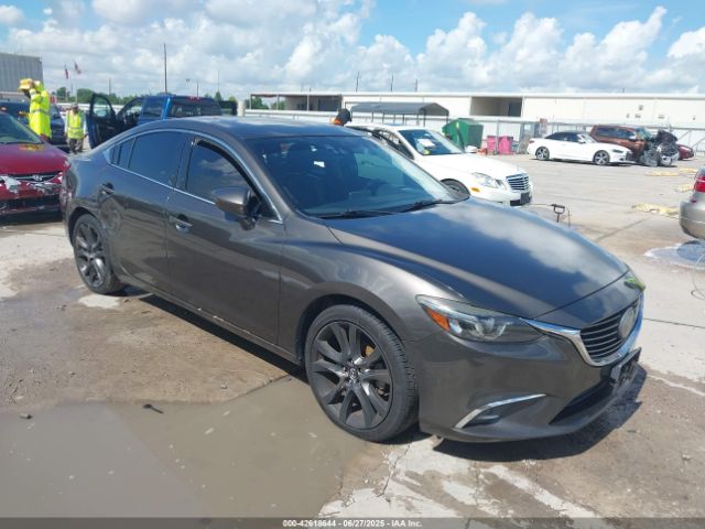 2016 MAZDA MAZDA6 JM1GJ1W53G1433921