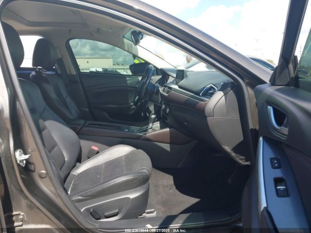 2016 MAZDA MAZDA6 JM1GJ1W53G1433921 Photo 4