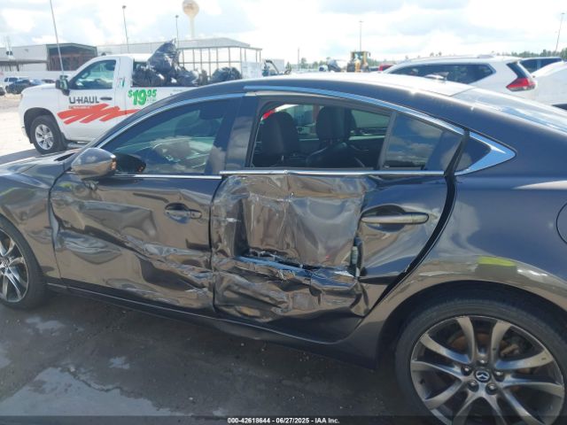 2016 MAZDA MAZDA6 JM1GJ1W53G1433921 Photo 5