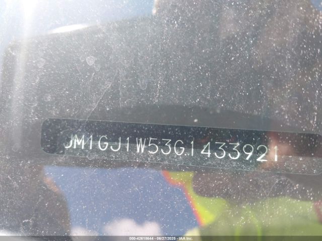 2016 MAZDA MAZDA6 JM1GJ1W53G1433921 Photo 8