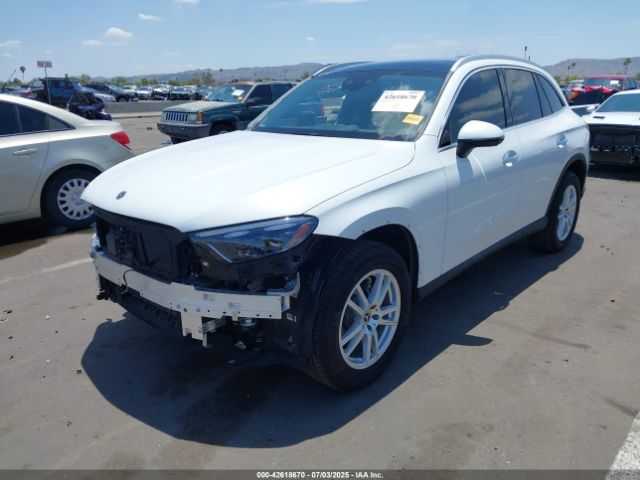 2024 MERCEDES-BENZ GLC 300 W1NKM4GBXRF175824 Photo 1