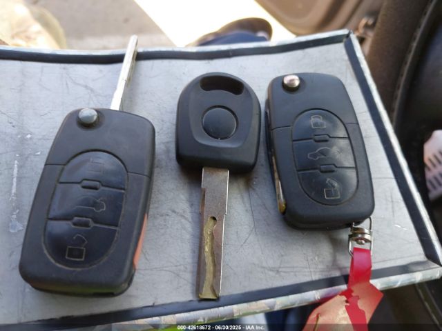 2001 AUDI TT TRUUT28N711022518 Photo 10