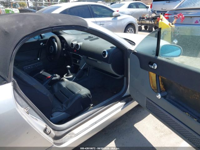 2001 AUDI TT TRUUT28N711022518 Photo 4