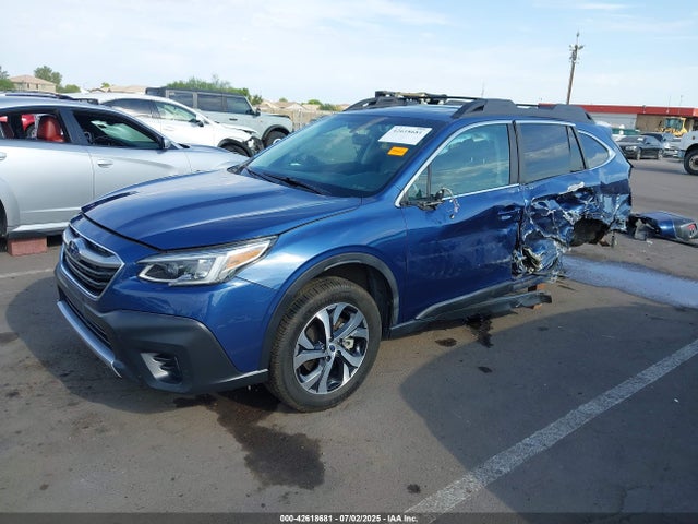 4S4BTANC2L3110345 Subaru u5