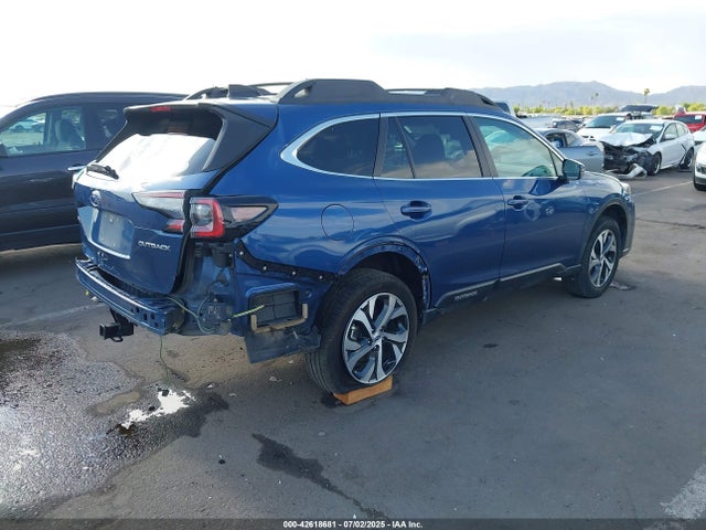 4S4BTANC2L3110345 Subaru u5