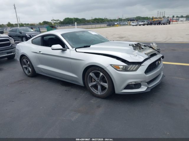 2015 FORD MUSTANG 1FA6P8AM1F5316868