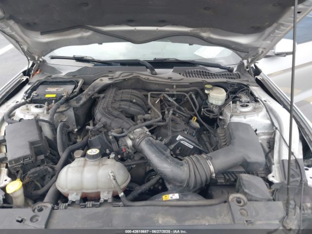 2015 FORD MUSTANG 1FA6P8AM1F5316868 Photo 9