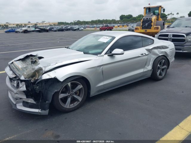 2015 FORD MUSTANG 1FA6P8AM1F5316868 Photo 1