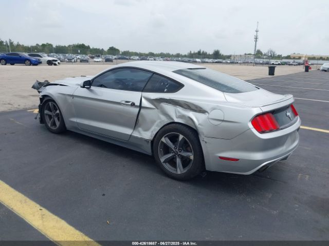 2015 FORD MUSTANG 1FA6P8AM1F5316868 Photo 2