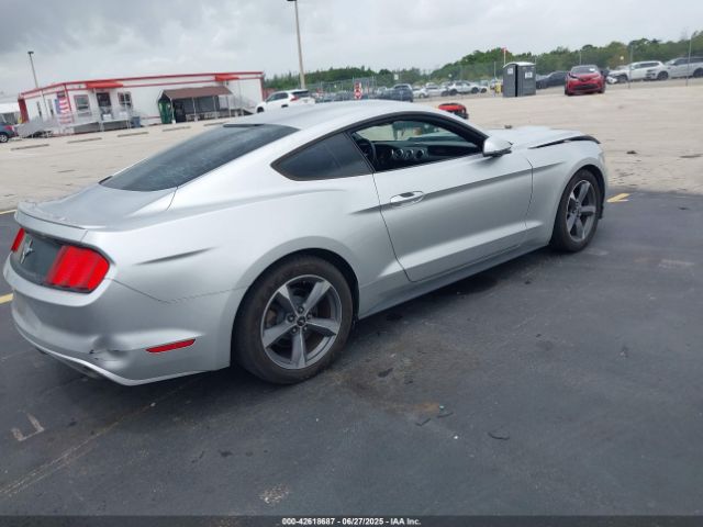 2015 FORD MUSTANG 1FA6P8AM1F5316868 Photo 3