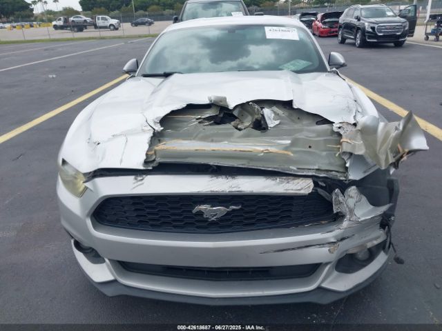2015 FORD MUSTANG 1FA6P8AM1F5316868 Photo 5