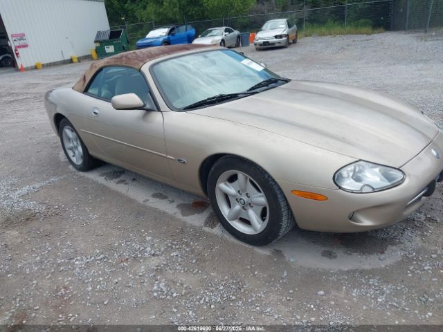 1998 JAGUAR XK8 SAJGX2241WC025200