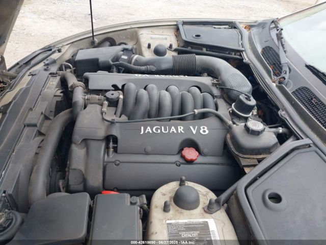 1998 JAGUAR XK8 SAJGX2241WC025200 Photo 9
