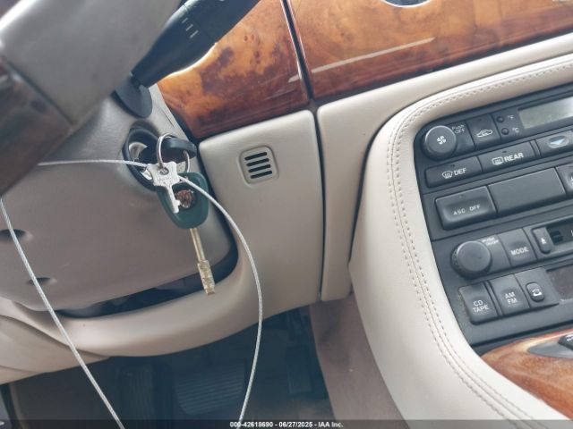 1998 JAGUAR XK8 SAJGX2241WC025200 Photo 10