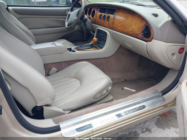 1998 JAGUAR XK8 SAJGX2241WC025200 Photo 4