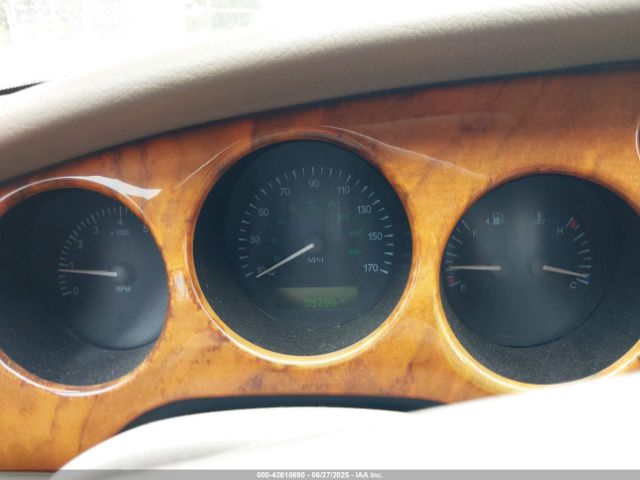 1998 JAGUAR XK8 SAJGX2241WC025200 Photo 6