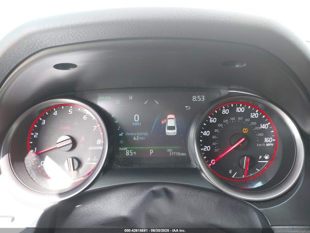 4T1K61AK8MU487083 Toyota a25a-fks