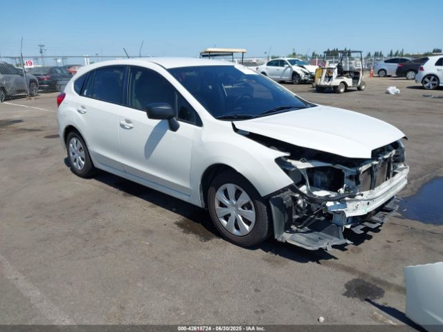 2016 SUBARU IMPREZA JF1GPAA66G8266577